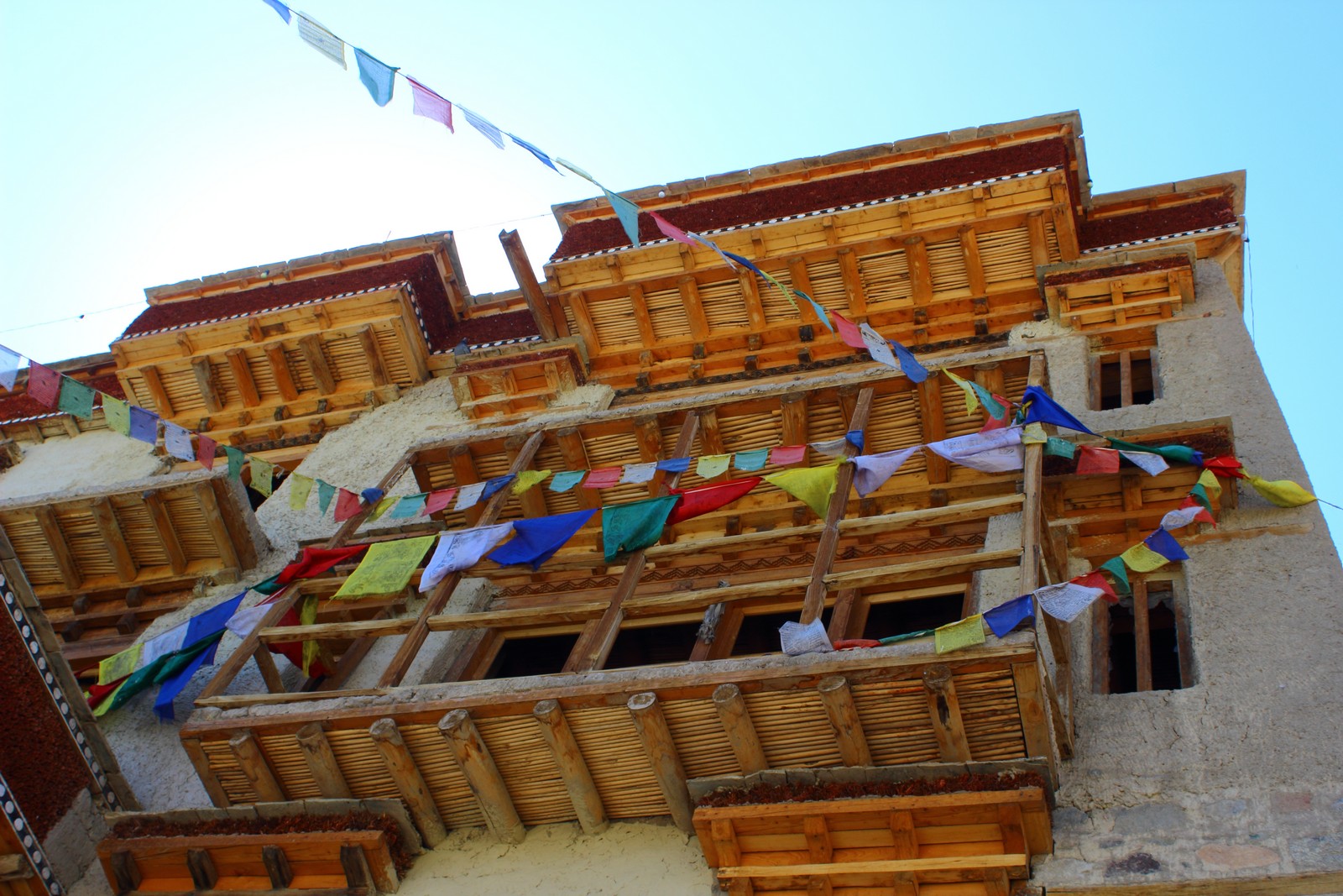 Shey Monastery - 15km from Leh
